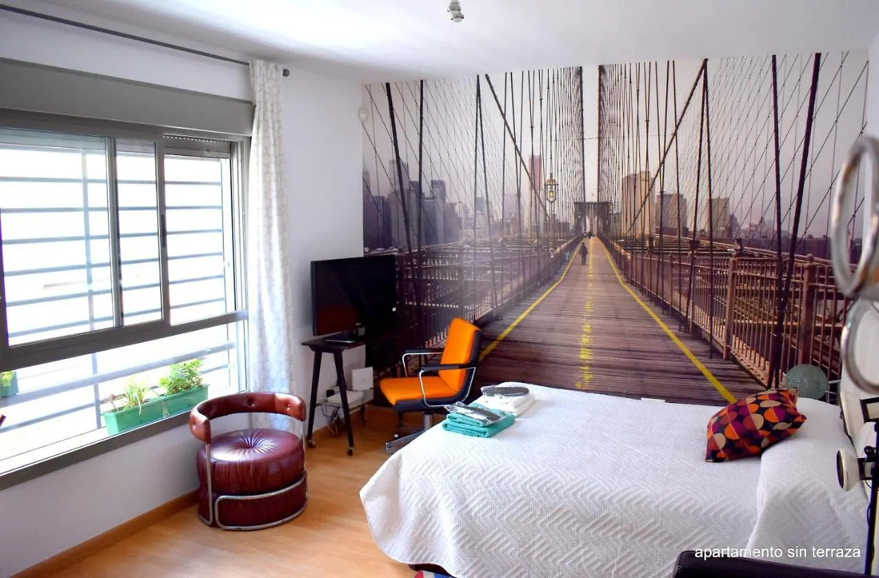 Ferienwohnung Armengual Centro Málaga