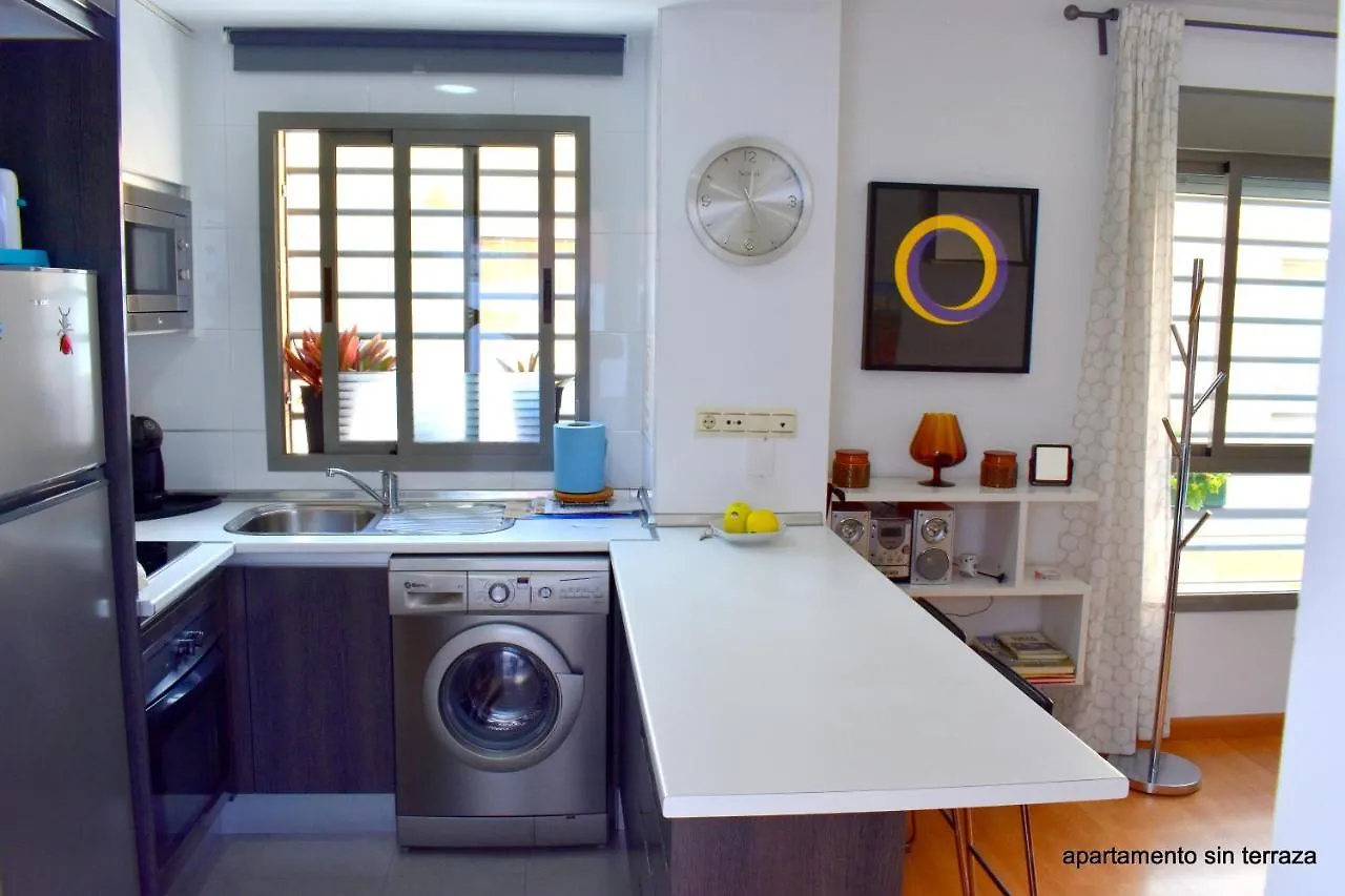 Ferienwohnung Armengual Centro Málaga Spanien