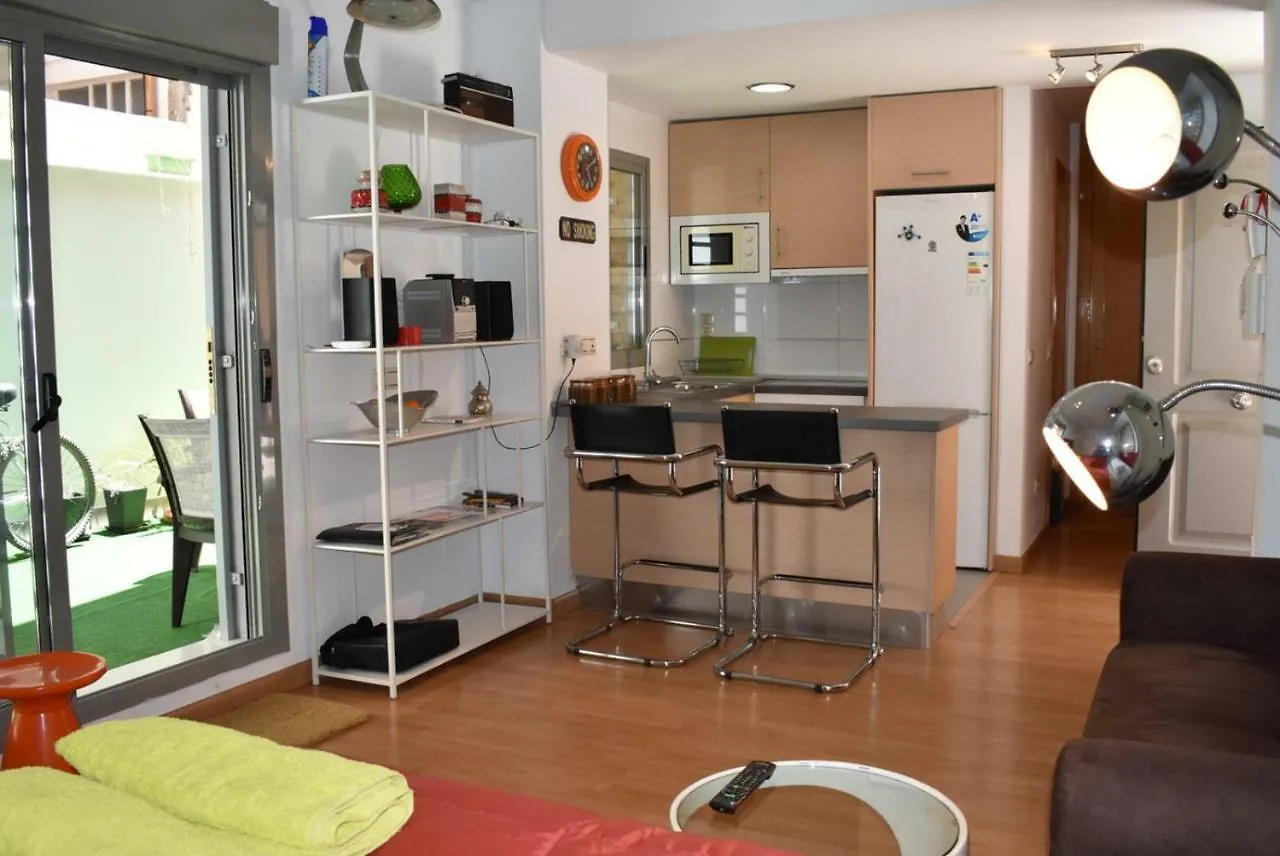 Apartment Ferienwohnung Armengual Centro Málaga Spanien
