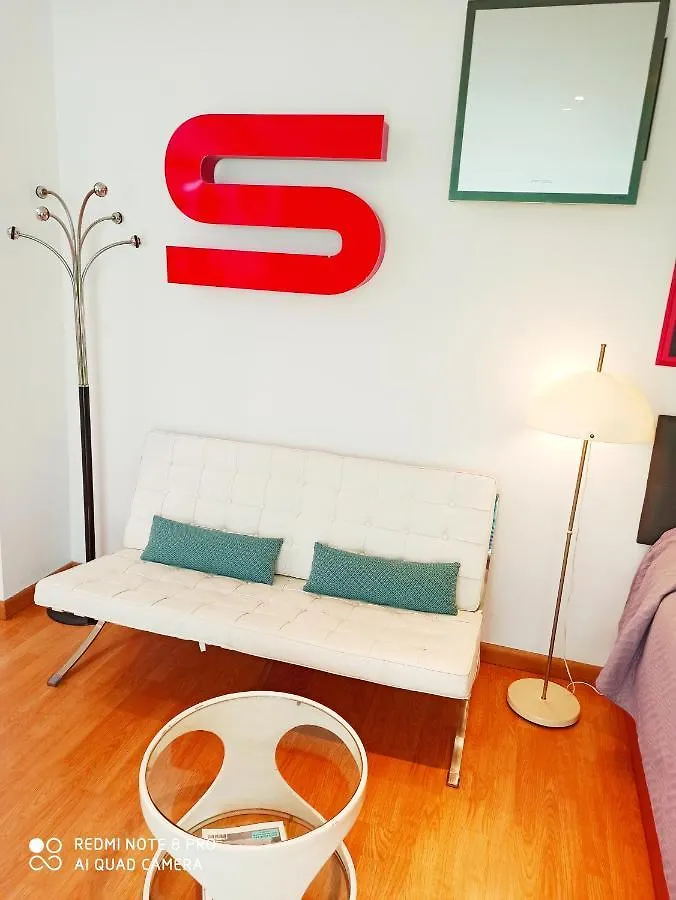 Armengual Centro Apartment Malaga