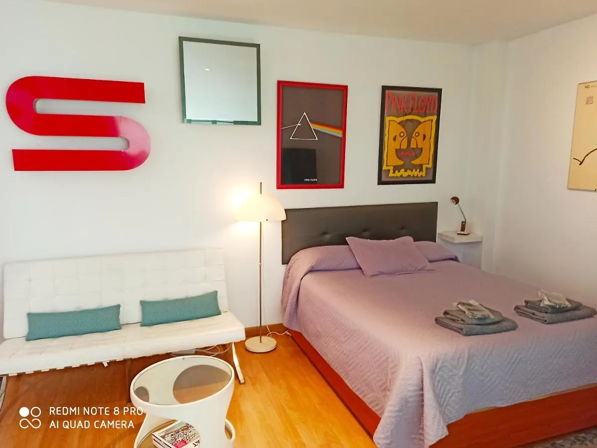 Armengual Centro Apartment Malaga