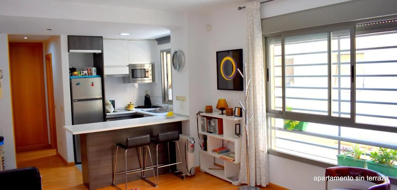 Armengual Centro Apartment Malaga