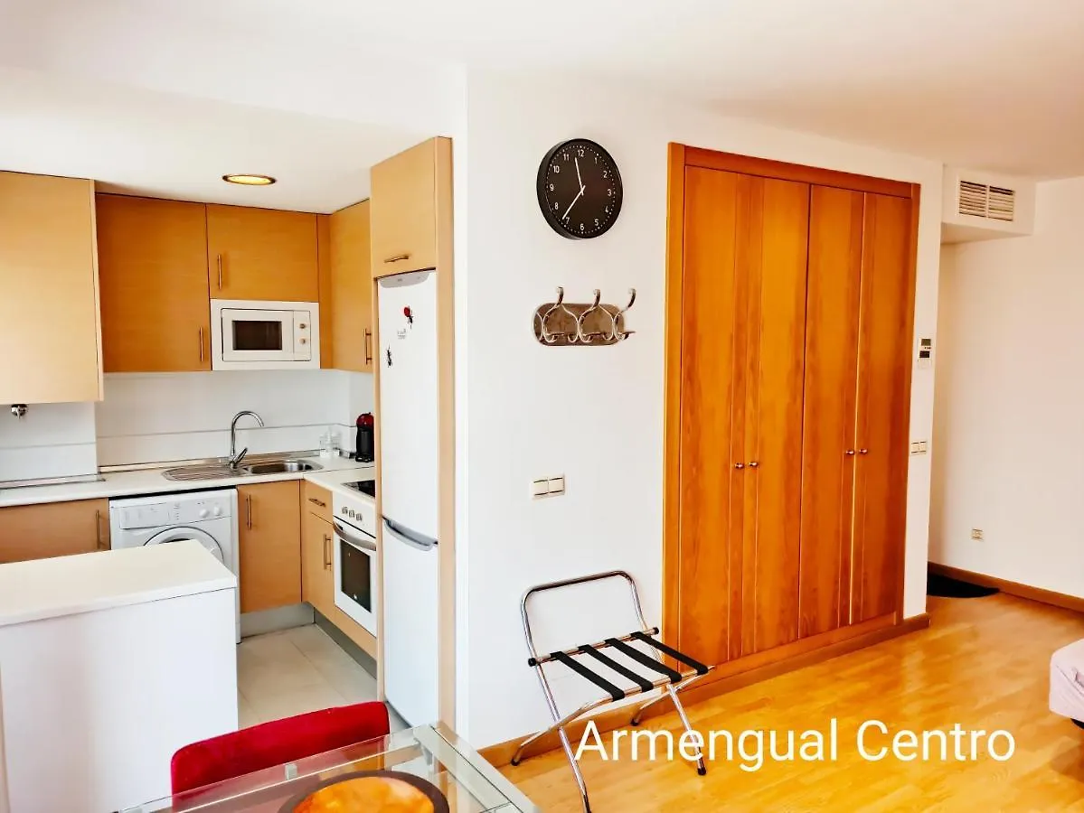 Armengual Centro Apartment Malaga