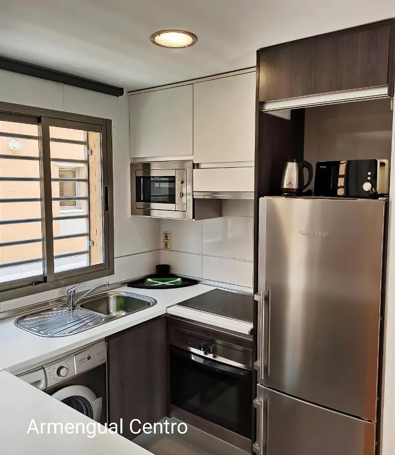 Armengual Centro Apartment Malaga 0*,
