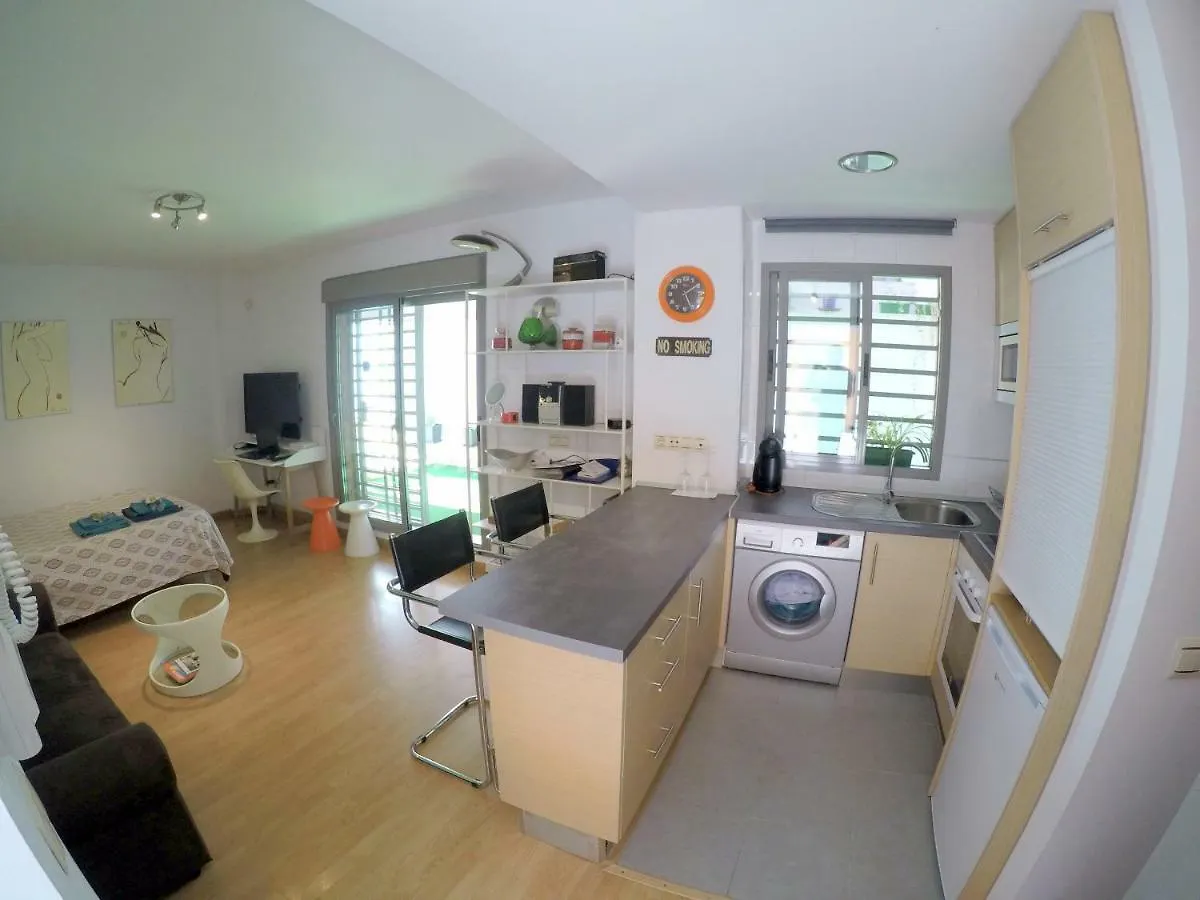 Armengual Centro Apartment Malaga