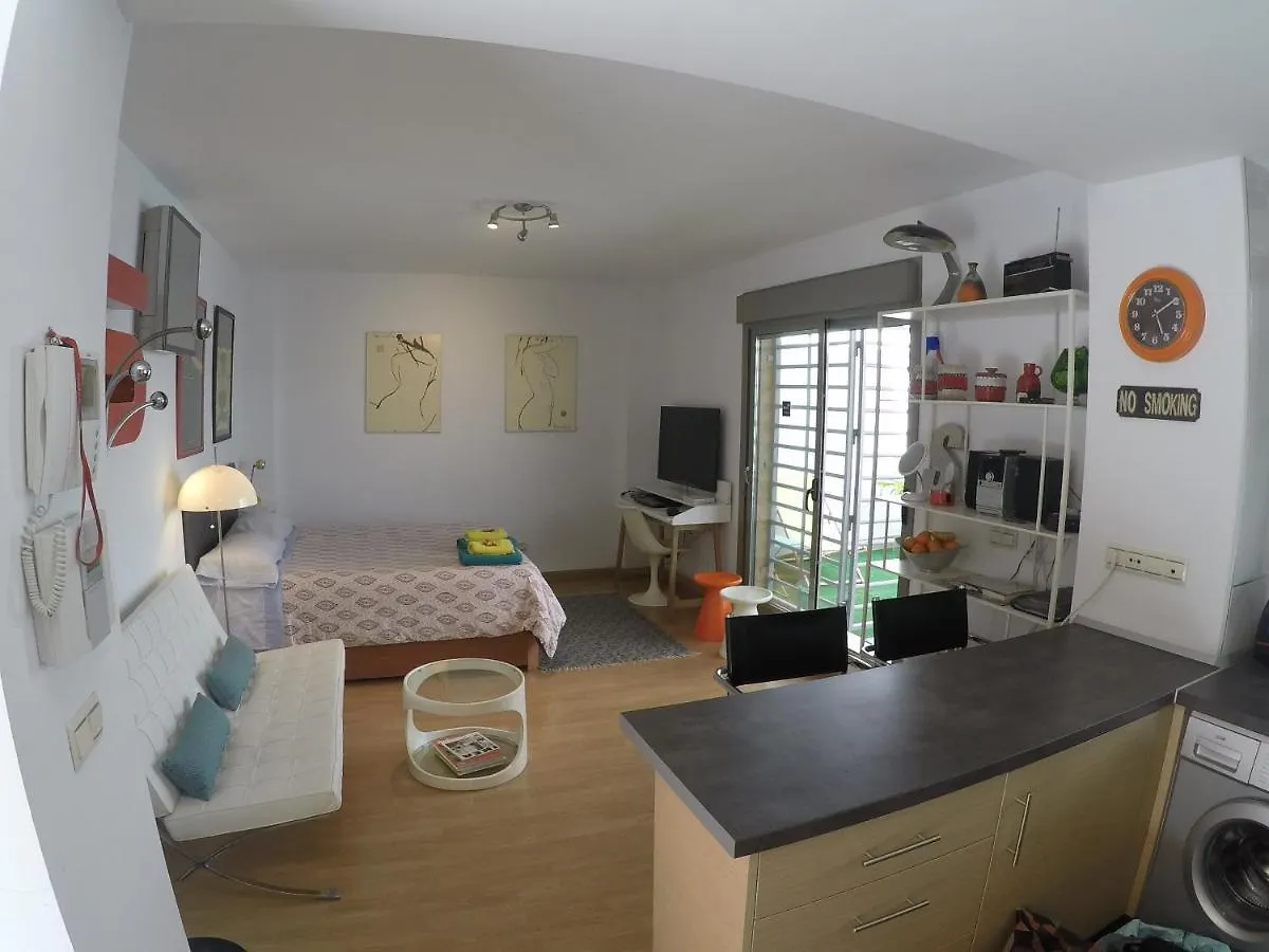 Armengual Centro Apartment Malaga Spain