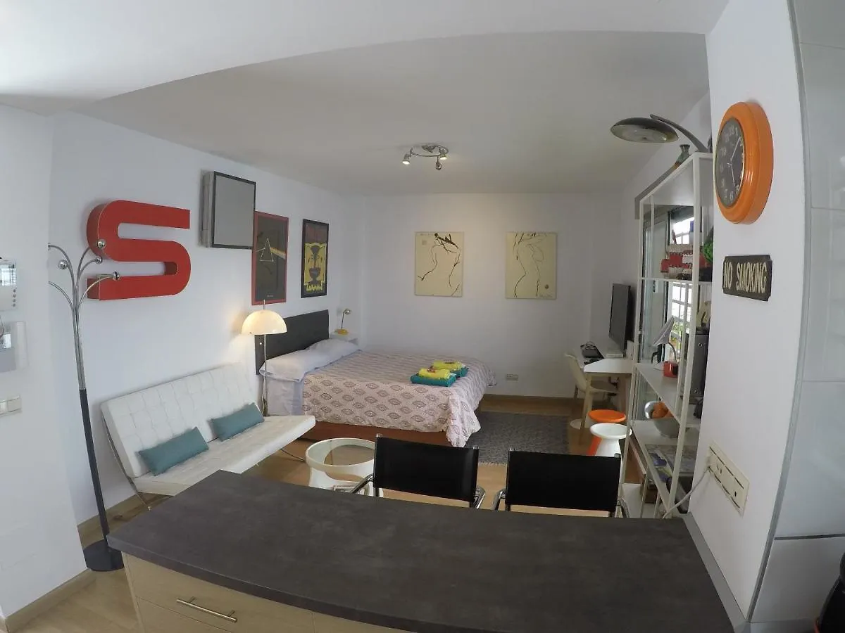 Armengual Centro Apartment Malaga 0*,